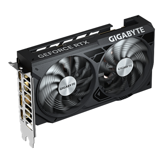 Ремонт видеокарт Aorus GeForce RTX 5050 WINDFORCE OC V2 8G в сервисном центре FIX-Aorus