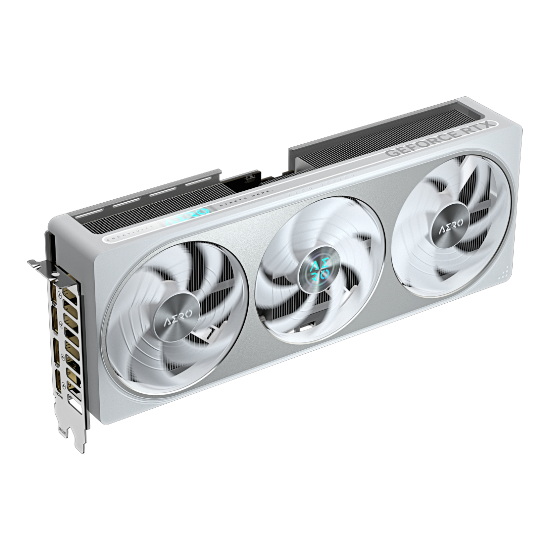 Ремонт видеокарт Aorus GeForce RTX 5070 AERO 12G в сервисном центре FIX-Aorus