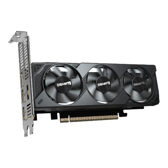 Ремонт видеокарт Aorus GeForce RTX 5050 OC Low Profile 8G в сервисном центре FIX-Aorus