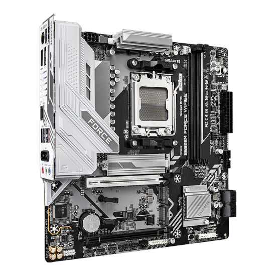 Ремонт материнских плат Aorus B650EM FORCE WIFI6E в сервисном центре FIX-Aorus