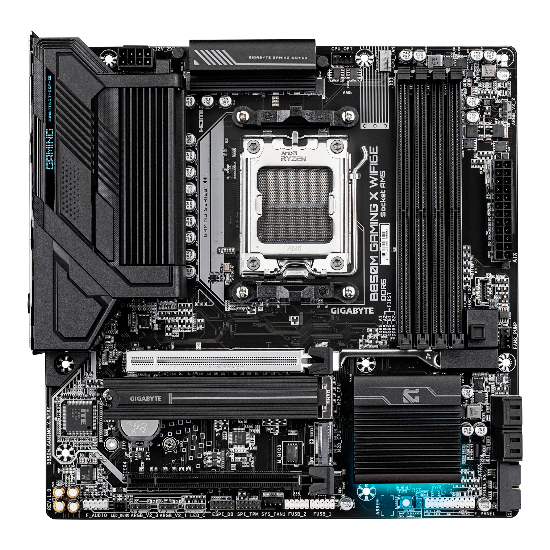 Ремонт материнских плат Aorus B850M GAMING X WIFI6E в сервисном центре FIX-Aorus