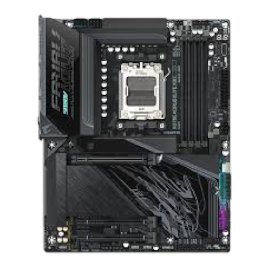 Ремонт материнских плат Aorus X870E AORUS ELITE X3D в сервисном центре FIX-Aorus