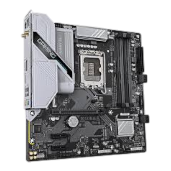 Ремонт материнских плат Aorus B760M GAMING PLUS WIFI DDR4 в сервисном центре FIX-Aorus