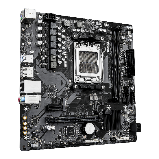 Ремонт материнских плат Aorus A620M H в сервисном центре FIX-Aorus